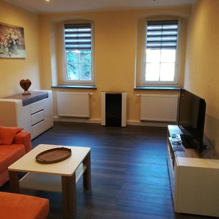 Ferienwohnung Fam. Haehle Бургштедт Экстерьер фото