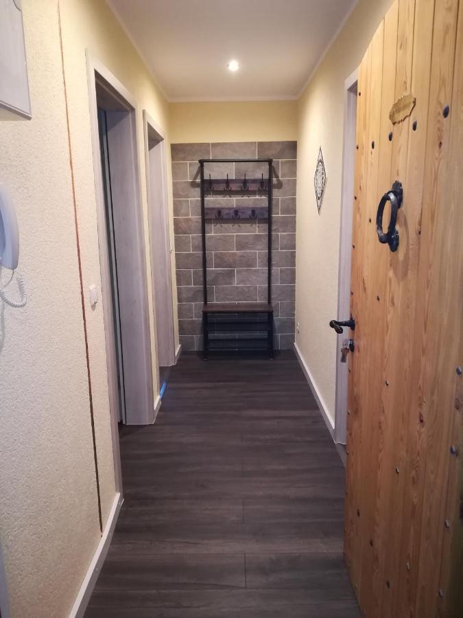 Ferienwohnung Fam. Haehle Бургштедт Экстерьер фото